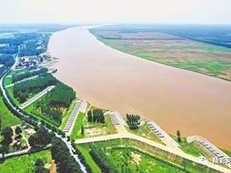 河南省黃河灘區居民遷建2017年度開(kāi)封市祥符區工程項目