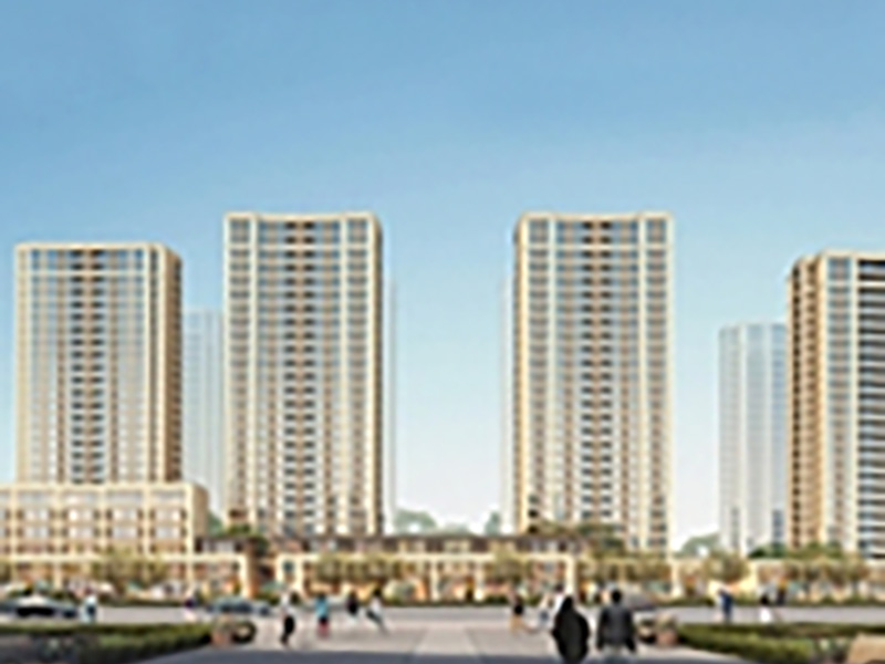 菅莊社區城中村改造項目二期（科技佳苑）工程監理項目