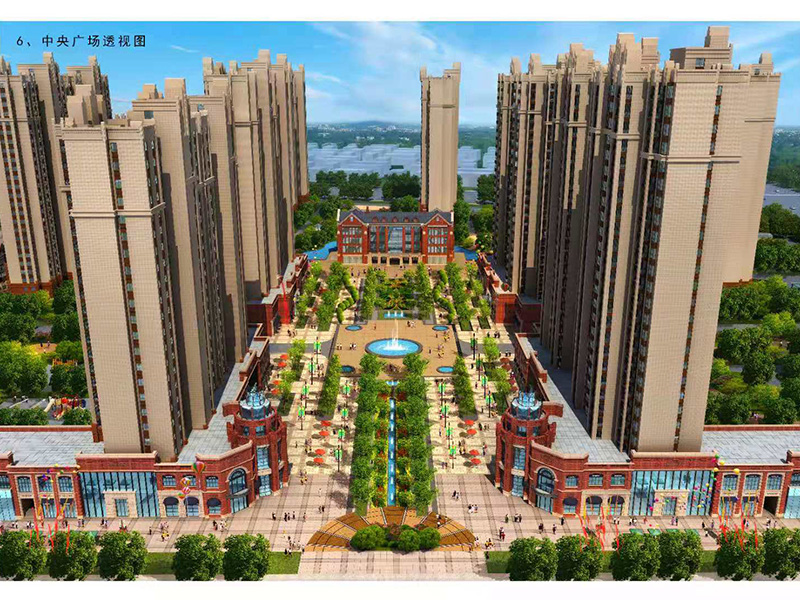 科技佳苑B區人防地下室