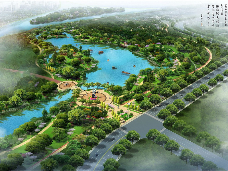 寧陵縣人民公園建設項目全過(guò)程工程咨詢(xún)管理項目